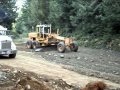 Tonka Toys - Abusing A Road Grader!