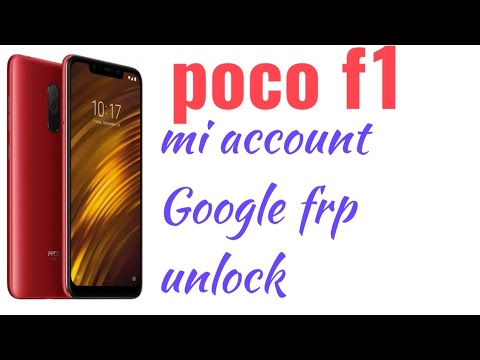 poco f1 mi account unlock Google account unlock | EME poco f1 mi account unlock Google account unlock | EME