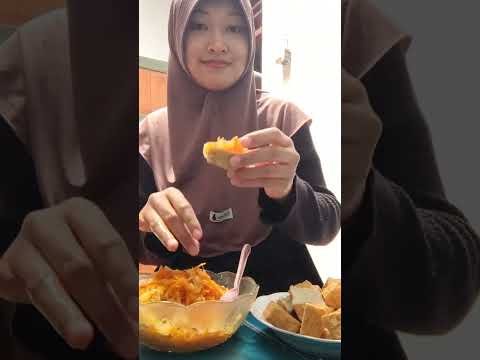 RESEP dan TUTORIAL membuat TAHU BERONTAK atau TAHU ISI