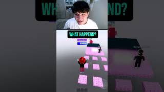 The Disappointment On His Face Lol