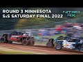 2022 Nitro RX Minnesota SxS Final - Saturday