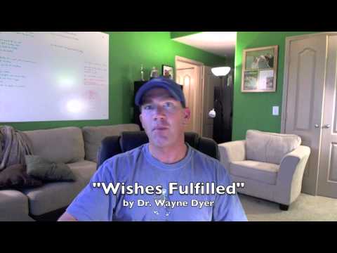 Adam Packard - Personal Development 365 - Wishes Fulfilled by...