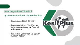 İş Arama Sürecinde 3 Önemli Nokta 3