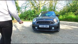 Halliwell Jones 48 Hour Test Drive - MINI Countryman Phev