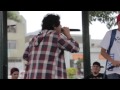 Klibre vs Capone - Freestyle KO 2014 - Audiciones Monterrico