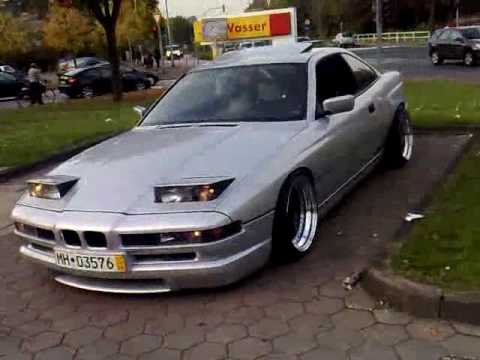  UNIKAT BMW 850 CSI POWER Bmw Power