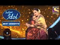 Rekha Ji और Shanmukh ने दिया Duet Performance | Indian Idol Season 12