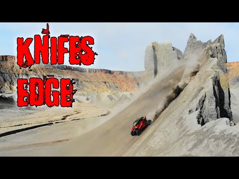 Ripping Knife's Edge in our Maverick X3!