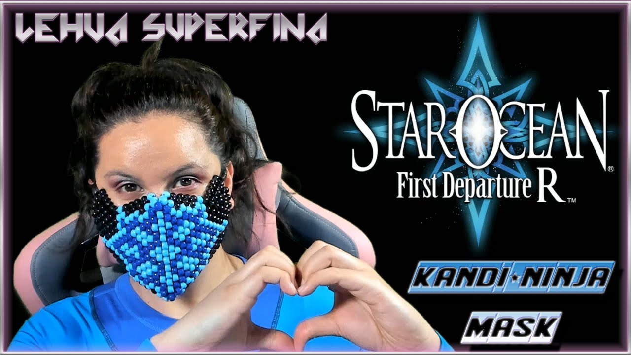Kandi Masks