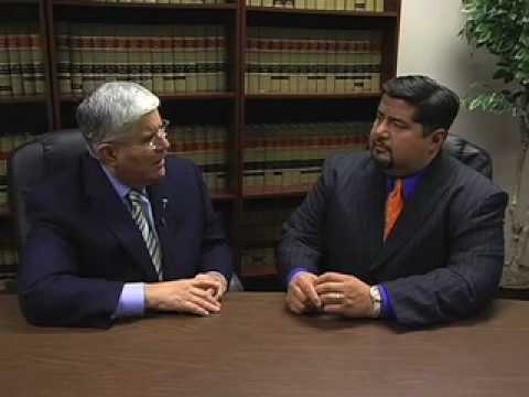 South Texas Crossfire - Judge Jose Longoria Part IV