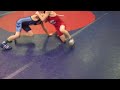 Ben Williams Wrestling.wmv