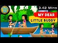 Little Buddy | Mage Podi Yalu | Nursery Rhymes & Kids Songs | English Children's Songs | Babyhub