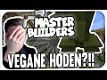 VEGANE HODEN???!!! | MASTER BUILDERS MIT GTIME | REWINSIDE!