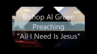 Watch Al Green All I Need video
