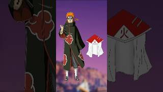 Pain Vs Hokage Naruto Vs Otsosuki Sasuke Vs Akatsuki
