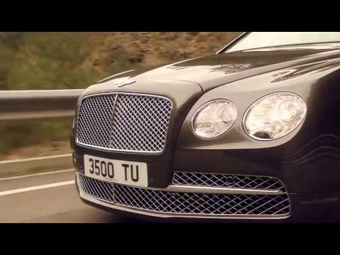 De Bentley Flying Spur 2014