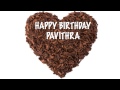 Pavithra Chocolate - Happy Birthday PAVITHRA