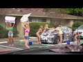 United States of Al S1E3 - bikini car wash scene.