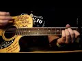 How to play Tarantula - Bob Schneider (The Scabs)
