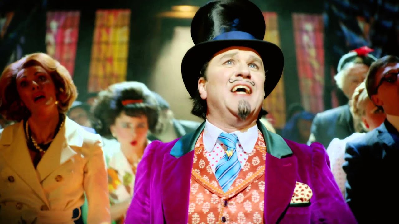 Charlie And The Chocolate Factory Drury Lane Charlie And The Chocolate Factory Drury Lane