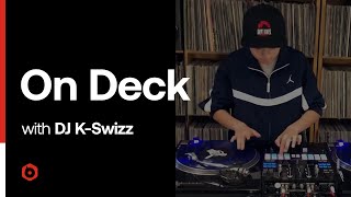 On Deck Feat. Dj K-Swizz