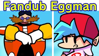 Friday Night Funkin Triple Trouble But Its Fandub Eggman Announcement Fnf Mod Sonic.exealfred