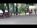 Basketball of Gr.5 students
