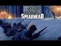 [Medal of Honor: Allied Assault - Spearhead - Игровой процесс]