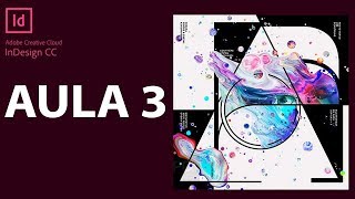 ADOBE INDESIGN | AULA 3 - configuração básica de tabelas