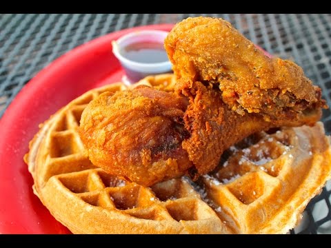 VIDEO : lazy man's chicken & waffles - join jack's website: http://cookingwithjack.com and get all hisjoin jack's website: http://cookingwithjack.com and get all hisrecipes, videos, write him and order his products. plus submit your ...