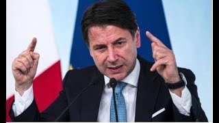 Eu - Italexit Fury Italian Pm Issues Grave Warning To Brussels After Eu Turns Back On Rome