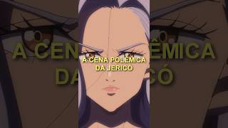 A Cena Polêmica Da Jericó Foi Adaptada