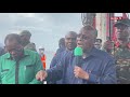 RAIS MAGUFULI Akagua DARAJA la BUSISI, Atoa KAULI - "Ni UFISADI, WASIOTOA RISITI, WASHUGHULIKIWE"..