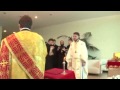 Видео Благословение Митрополита Владимира на Великий Пост
