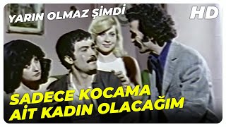 Yarın Olmaz Şimdi - Metin Ve Rıza, Kızları Kötü Yoldan Kurtardı Mine Sun Eski Türk Filmi
