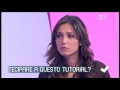 caterina balivo che bella troiona