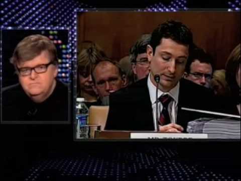 Michael Moore on Larry King Live - 4/27/10
