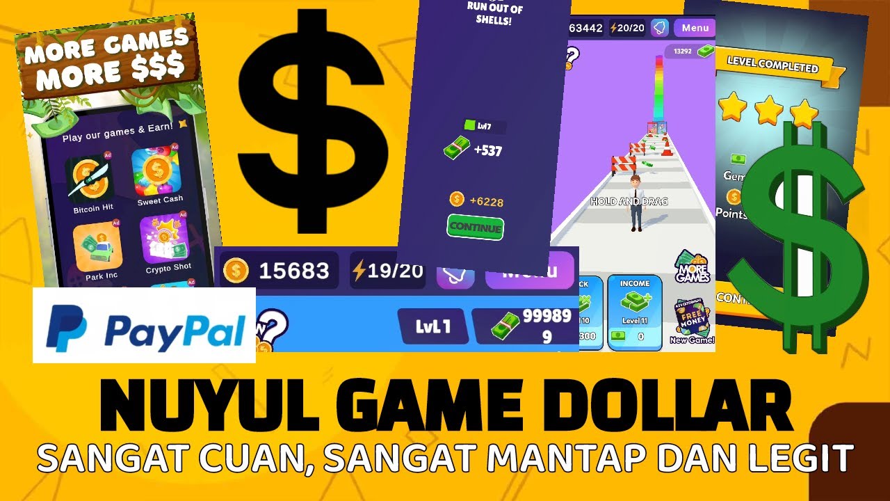 How to nuyul dollar game !! Dollar -producing apk – Ways How to nuyul dollar game !! Dollar -producing apk – Ways