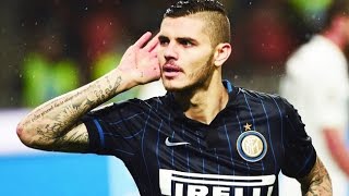 Mauro Icardi Beast Striker - Goals & Skills 2015 Hd
