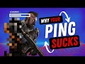 Why Online Video Games Lag
