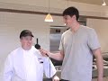 Chester Explains Tray Dropping