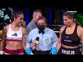 Alma Ibarra vs. Maricela Cornejo//Full Fight