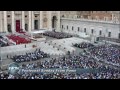 Misa de Pentecostés - 2013-05-19