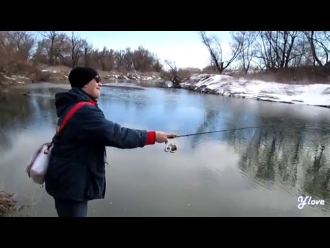 лов щуки весной на спиннинг в закрытых водоемах видео лов щуки весной на спиннинг в закрытых водоемах видео