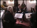 J SIBELIUS Kvartet VOCES INTIMAE op 56 Vivace