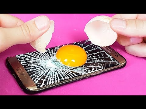 19 Simple Life Hacks With Eggs| Science Alogy