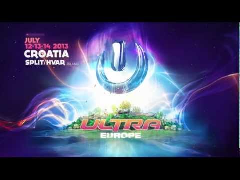 ULTRA EUROPE 2013 (Official Teaser)
