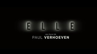 Elle - Bande annonce HD VOST