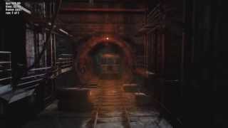 Metro 2033 REDUX Benchmark MSI GTX 970 4gd5t OC