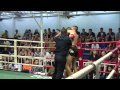 Gaston Tonga Reyno (Sinbi Muay Thai) The son of Uruguay KO’s his English Opponent Gaston Tonga Reyno (Sinbi Muay Thai) The son of Uruguay KO’s his English Opponent